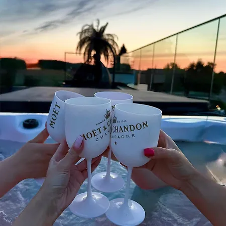 Palm Luxury Villa Gdynia
