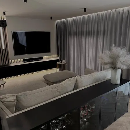 Villa Palm Luxury Gdynia